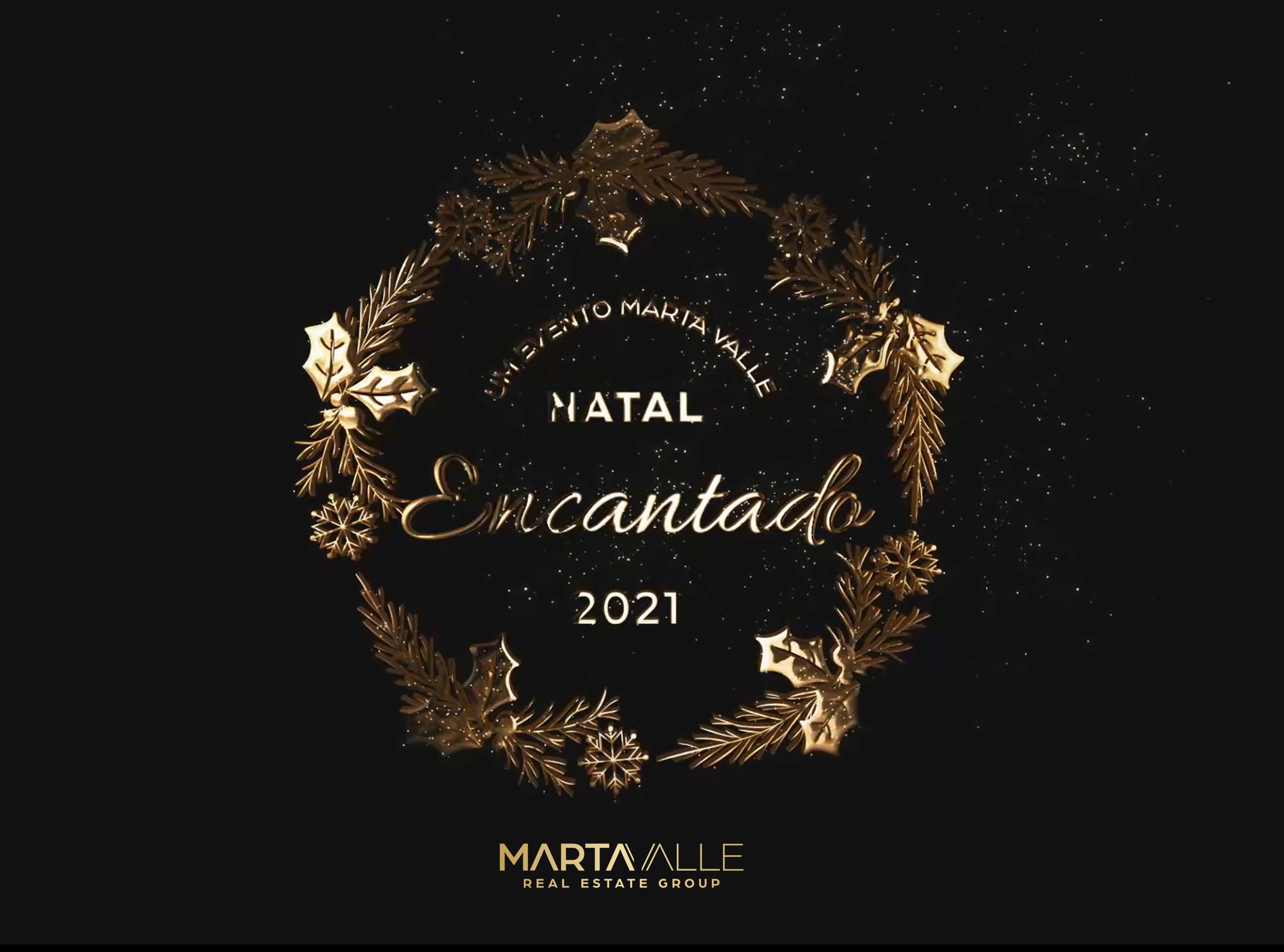 Momentos Mágicos do Natal de 2021 com o Grupo Marta Valle