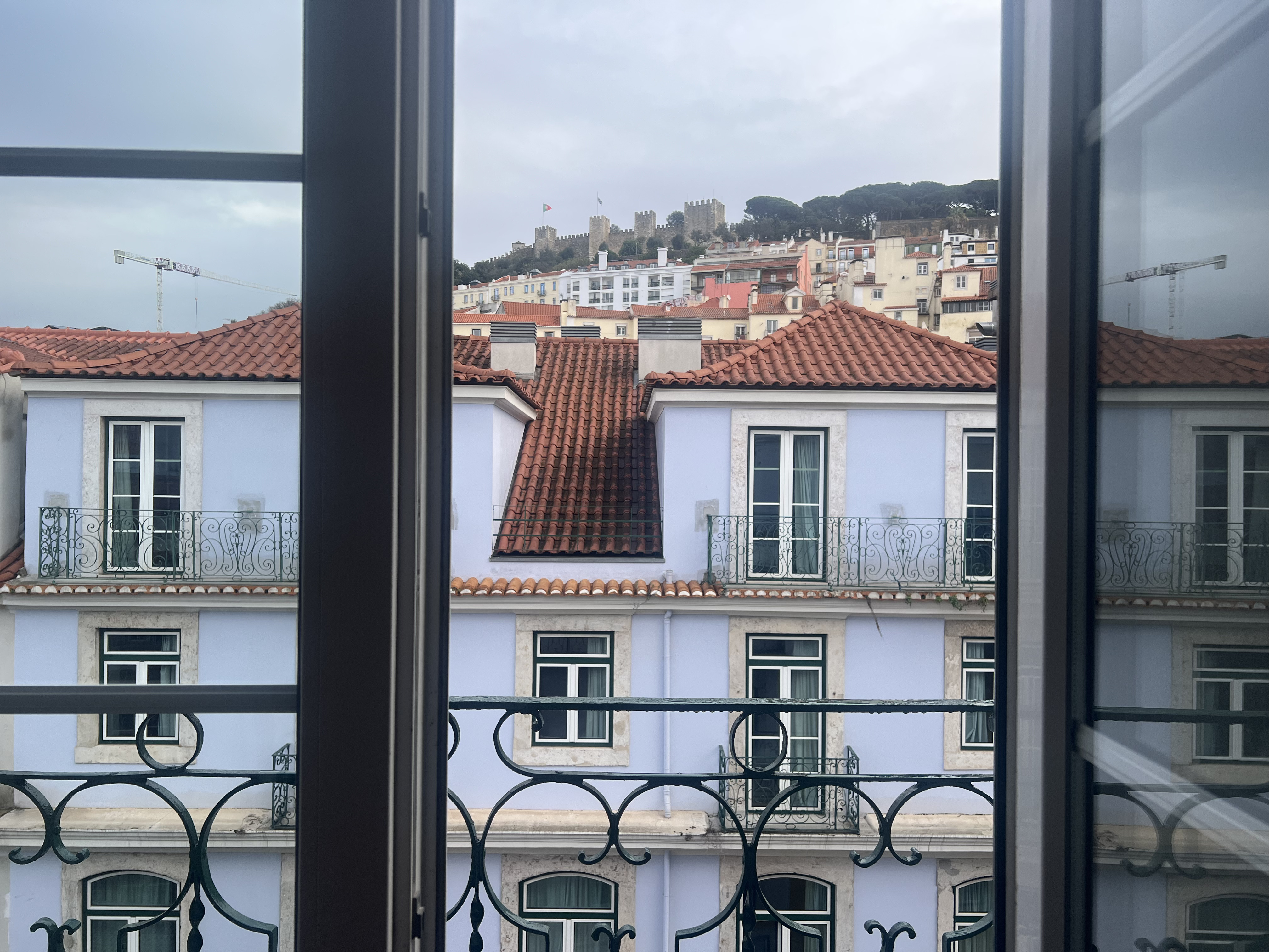 Baixa Pombalina | T3 Renovado com  Yield de 6%